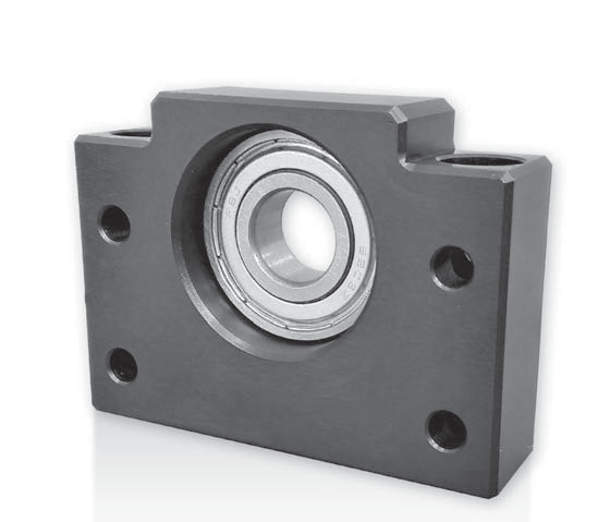 BF20_C3 SYK - Blok łożyskujący śruby napędowej (strona podtrzymująca)